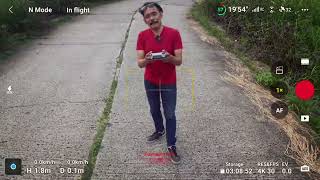 PEMULA WAJIB TAU‼️Cara AKTIF TRACK SPOTLIGHT POI dan UPDATE HOME POINT pada DJI MINI 3 PRO