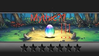 Neo Monster Fortune Shrine and hatching+45 rare gems hatching