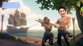 Teach Me How to Play Sea of Thieves Part 2