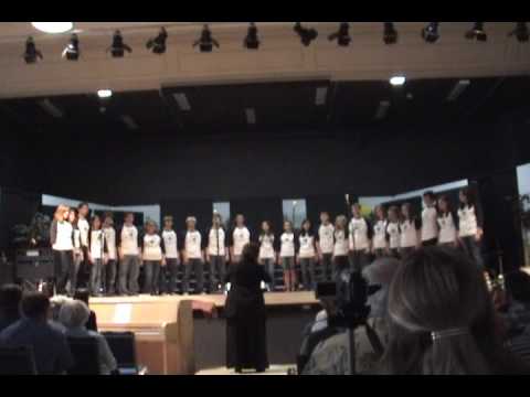 In My Life (The Beatles) - CVCS Jazz Choir 08