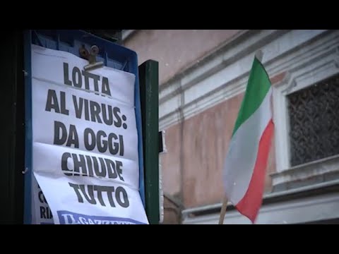 იტალიაში შექმნილ მდგომარეობაზე ფოთელი ემიგრანტი მაია ხომერიკი გვესაუბრება 06 04 20