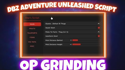 DBZ ADVENTURE UNLEASHED SCRIPT ARCEUS X (PASTEBIN)