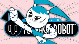 My Life As A Teenage Robot DESERVED Better