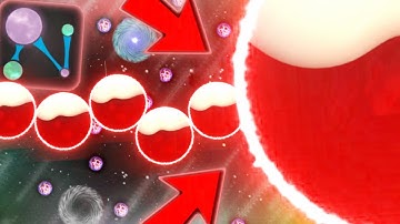 FIRST EVER SAMETIME POPSPLIT ON RANDOM?!? | INSANE DOUBLE REVERSE | Funny moment! | Nebulous ~ Relex