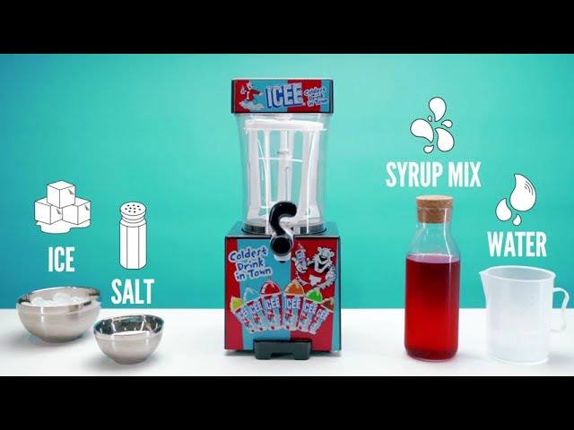 Review: The Icee Slushie Maker – Is It Worth the Chill? - Freakin