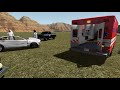 Saudi Drift Tragic Crash Hagwalah 1 BeamNG Drive 