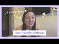 mi experiencia en BACHILLERATO de ARTES 🎨🧡 | asignaturas, proyectos, notas...