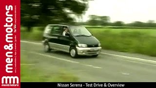 Nissan Serena - Test Drive & Overview
