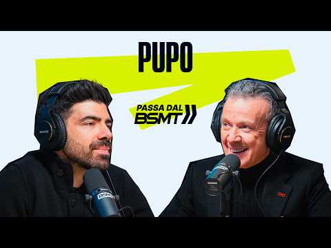 Video LA VERA ROCKSTAR ITALIANA! ?? PUPO passa dal BSMT!