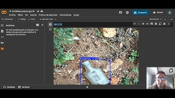Inteligencia artificial con Roboflow y Google Colab