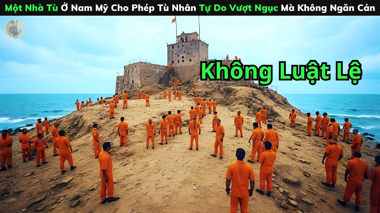 [Review Phim] Một Nhà Tù Ở Nam Mỹ Cho Phép Tù Nhân Tự Do Vượt Ngục Mà Không Ngăn Cản