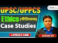 UPSC & UPPCS | Ethice Case Studies | Concept वाली Class | EVA IAS | Sushant Sir | UPSC/UPPCS EXAM