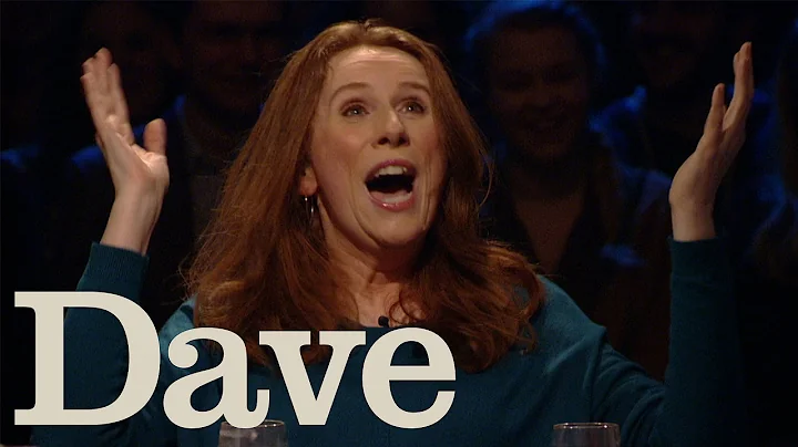 How Catherine Tates Nan Got Her Voice | Alan Davie...