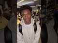 Abdullah Mason Addresses Fans That Questioned His Chin After His Last Fight! #abdullahmason