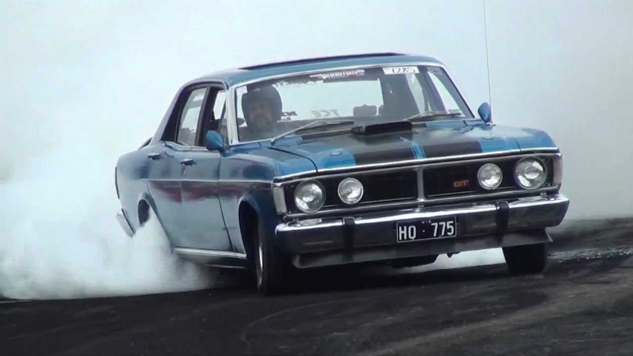 HO775 - Chris Christou Returns to Summernats