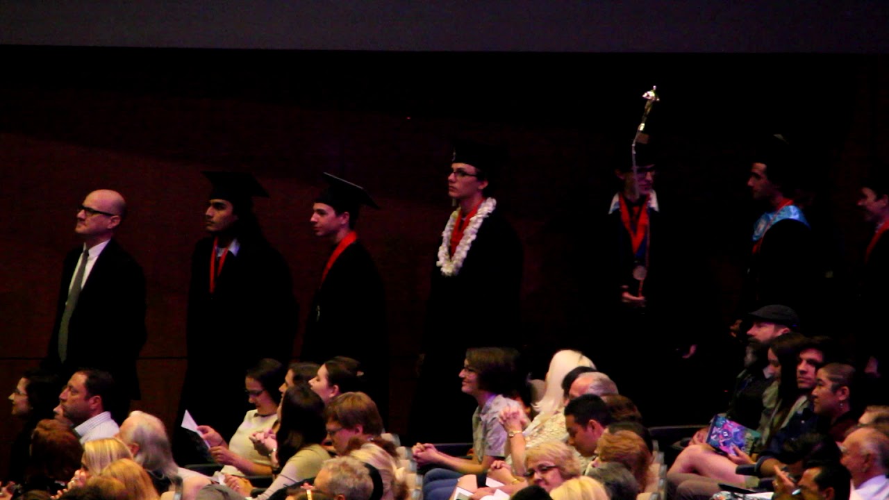 Brody Graduation - YouTube