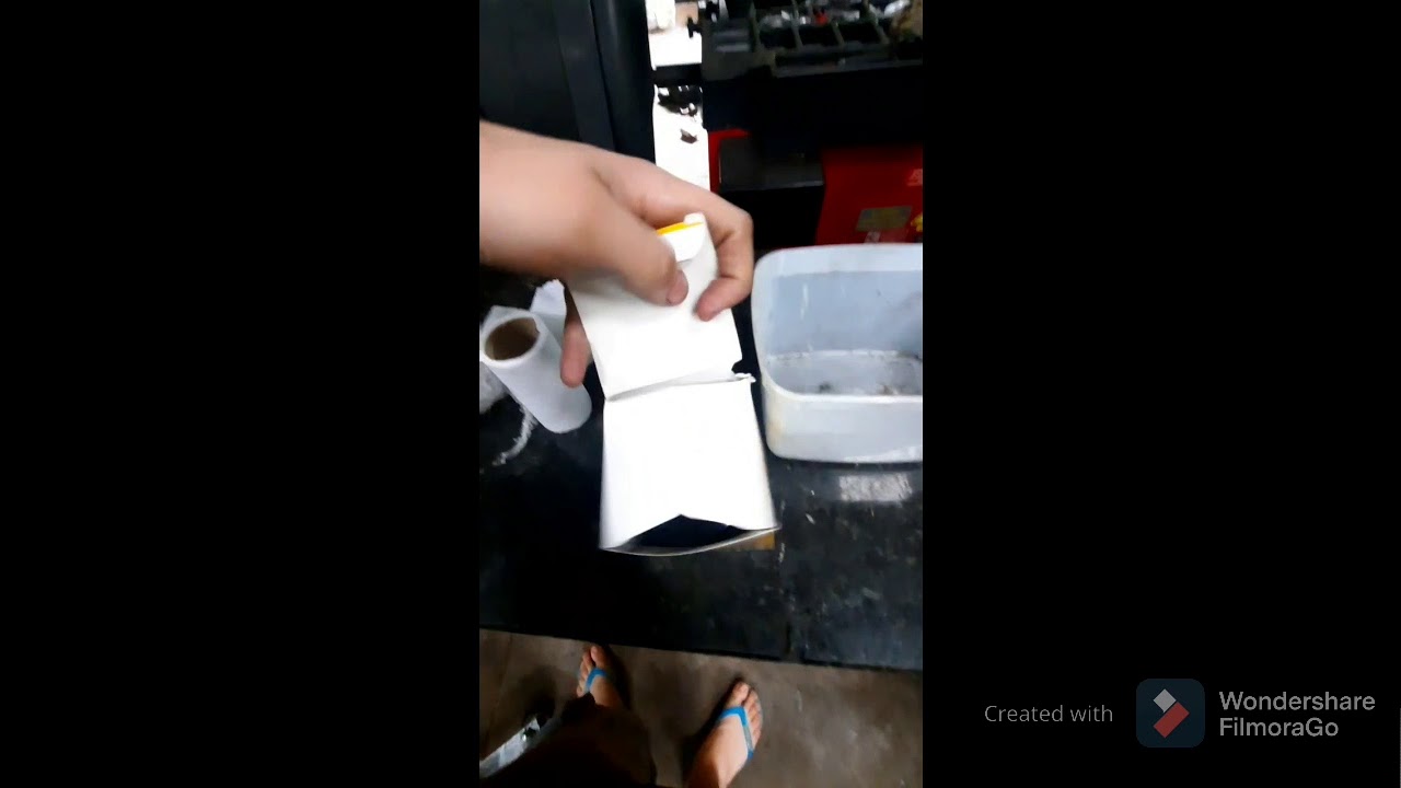 mechendo no motor  #1