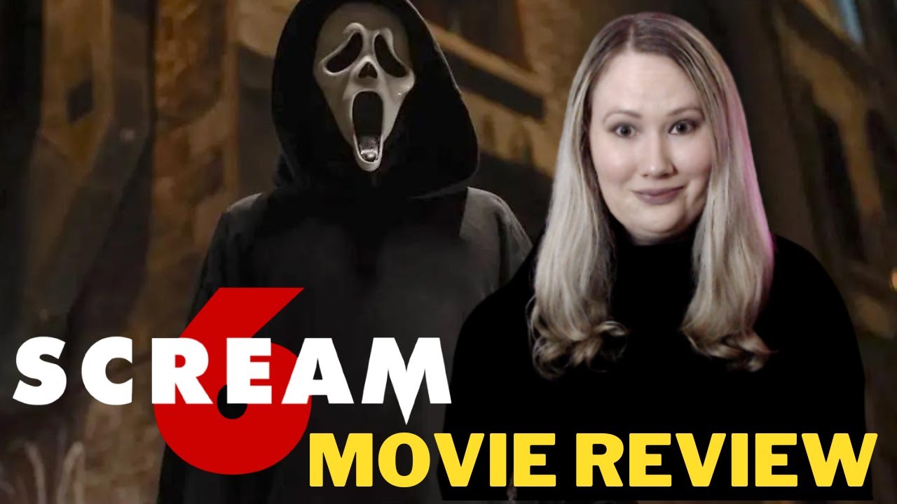 Scream 6 - SPOILER FREE / Scream VI Movie Review 🔪 - YouTube