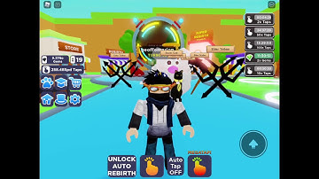 Tapping Simulator ( Hell Update )