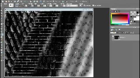 Paint Shop Pro Basics: 7) Materials - Textures