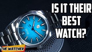 San Martin's BEST watch? Really?! - SN0144 Full Review | The Watcher
