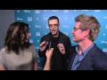 Finding Dory: Lindsey Collins, Angus Maclane, & Andrew Stanton D23 2015 Red Carpet Interview