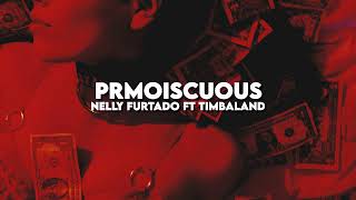 Promiscuous - Nelly Furtado ft. Timbaland (slowed + reverb)