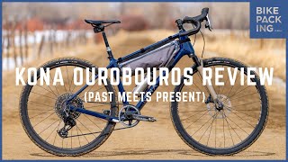 New Kona Ouroboros Review - Past Meets Present by BIKEPACKING.com 26,255 views 4 weeks ago 17 minutes