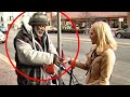 Homeless man returned a diamond ring to a stranger, unsuspecting that she’d soon change his LIFE