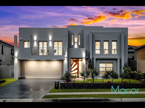 11 Teague Street, Kellyville Ridge - Antonio Jimenez | Manor Real Estate