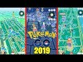 LAS MEJORES UBICACIONES PARA POKEMON GO 2019!