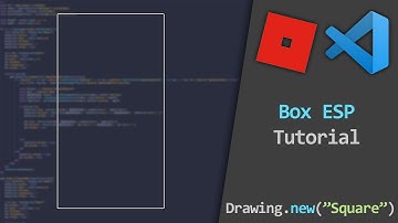 How to make Box ESP in Roblox LUA using Synapse X Drawing Lib "Square" | Tutorial + Easy & Fast