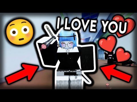 Hot Girls in Roblox Evade VC Funny Moments!