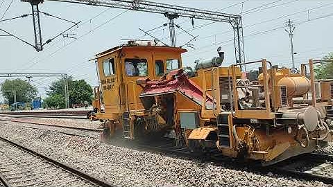 BRM(Ballast Regulating Machine)