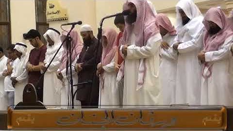 هدوء وجمال من القارئ محمد اللحيدان لسورتي الزلزلة والعاديات 1435،6،17 معاً لنشر الخير