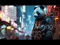 Cpu breaking mining news 5  360 crypto news  xelis  dero  pepeprivate  xdag