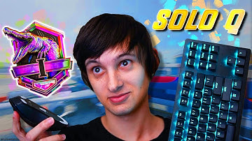 How I got Iridescent on Mouse & Keyboard | Ranked Play MW3