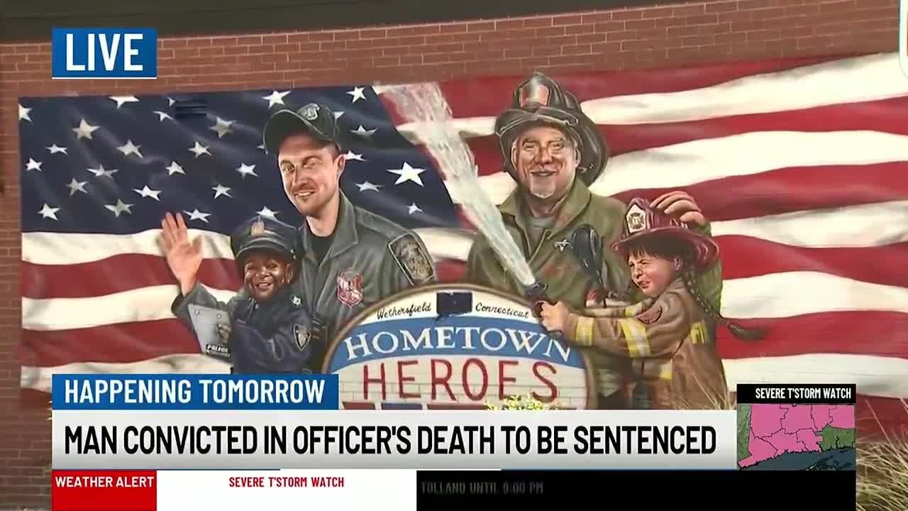 Man accused of killing Hartford Police detective set to appear in court ...