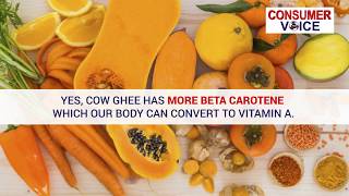 Cow Ghee or Buffalo Ghee - Which is the Right One