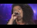 ساره عكرود  - Who is loving you- - مرحلة الصوت وبس - MBCTheVoice