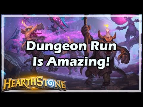 Video: Hearthstone's Dungeon Run ønsker å Lære Deg Skolen Når Den Lærer Deg