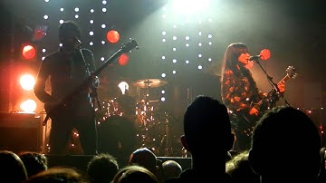 Howling Bells @ Electric Ballroom (London, Sep15th)