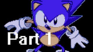 Sonic Before the Sequel - Hilltop Heights |Part 1|