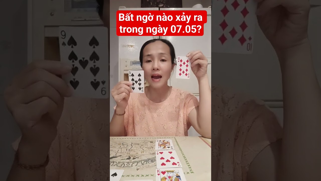 vin999 bet vin999 Bất ngờ nào sẽ xảy ra trong ngày 07.05.2025? boibaitayhoianshort