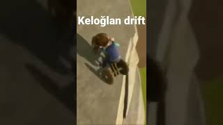 Keloğlanla Sinek Tokyo Drift