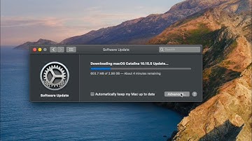 MacOs Catalina 10.15.5 is Out! What