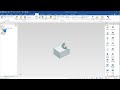 IronCAD Assembly EP.10 | การสร้าง Statistic เพื่อหาข้อมูลชิ้นงาน [ซับไทย]