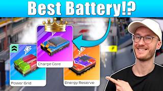 One Battery to RULE them all? | F1 Clash Experiment screenshot 4