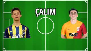 Arda G. Vs Kerem A.