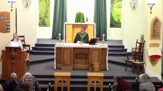 4pm Mass Sixth Sunday in Ordinary Time